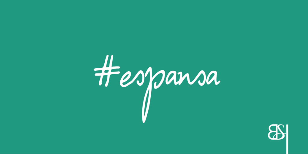ColomboIsabel's tweet photo. #espansa. L'hashtag del mese, come voglio sentirmi, sempre. @DanielleLaPorte https://t.co/6YcT4zRM1i