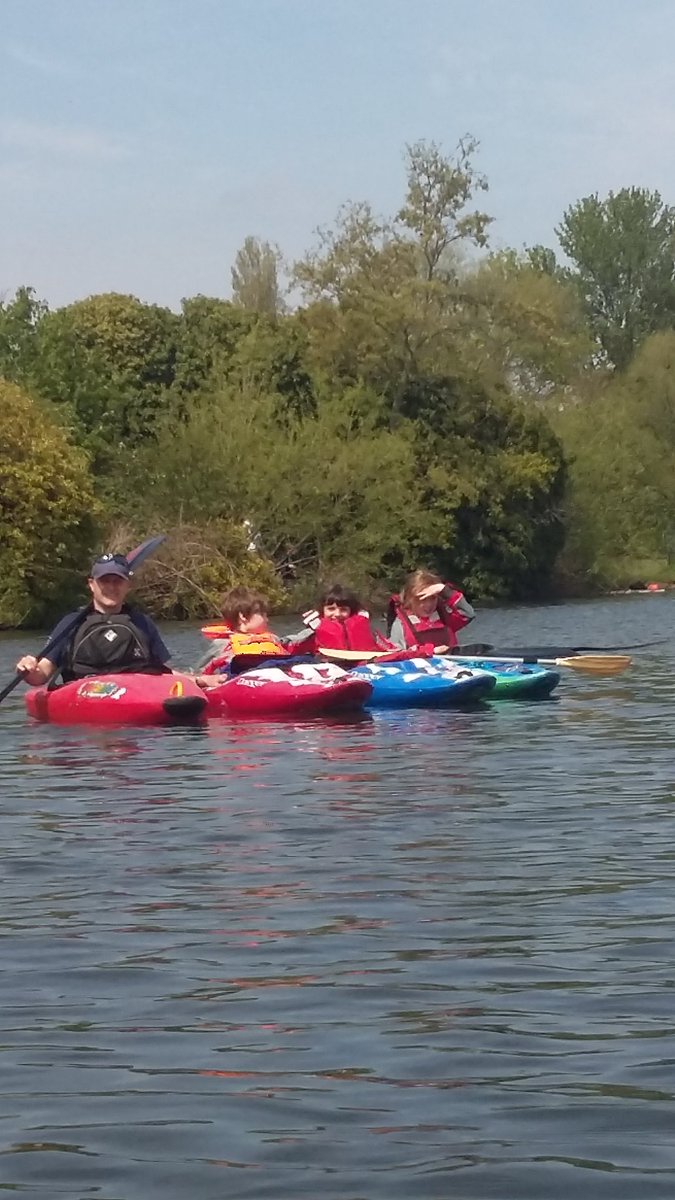 Lovely day for messing about on the water  <a href="/MeridianCanoe/">Meridian Canoe Club</a>