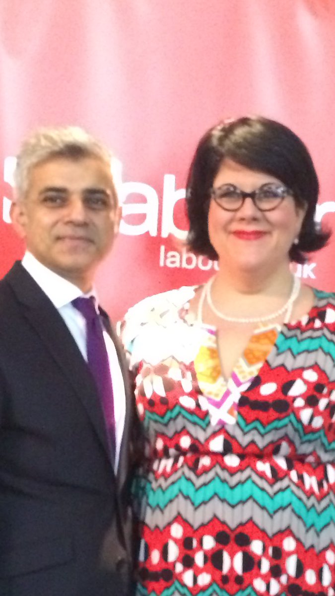 amylame's tweet photo. #London feels so different already- full of hope and positivity!!! 👏🏾👏🏾👏🏾 Congratulations @SadiqKhan #MayorofLondon https://t.co/2ENTwEhKGi