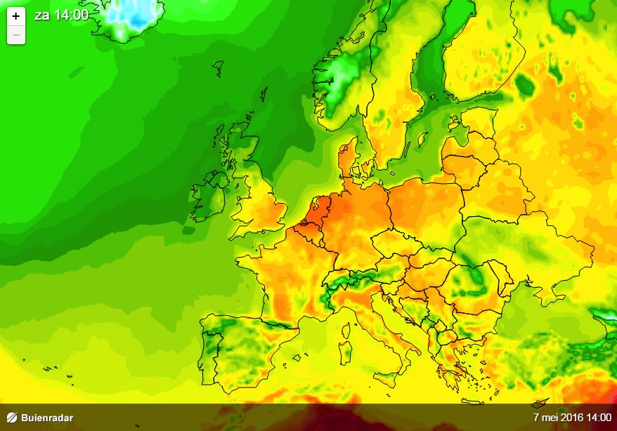 Buienradar on Twitter Buienradar on Twitter
