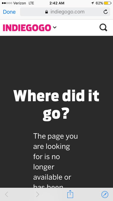 @danadearmond did you know that if you click on the link in your bio it gives you this? ? https://t.
