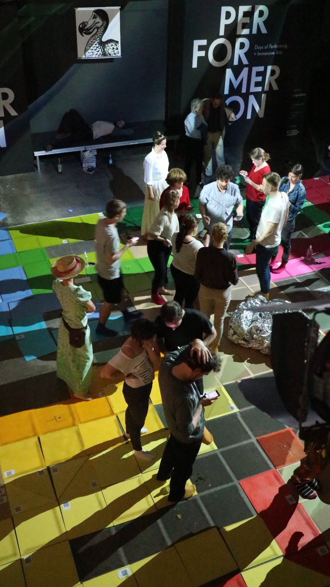 Nixen01's tweet photo. Talks,Leute,Workshops viel zu entdecke. Leider vorbei.
*sacken lassen*
#PRINZIPGONZO #performersion #rpTEN #VRnerds https://t.co/kJMqakRpNt
