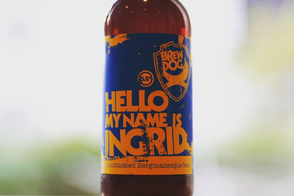 brewdoggoteborg's tweet photo. Guess how's back? #rebrewdog https://t.co/JToDvcpz7m