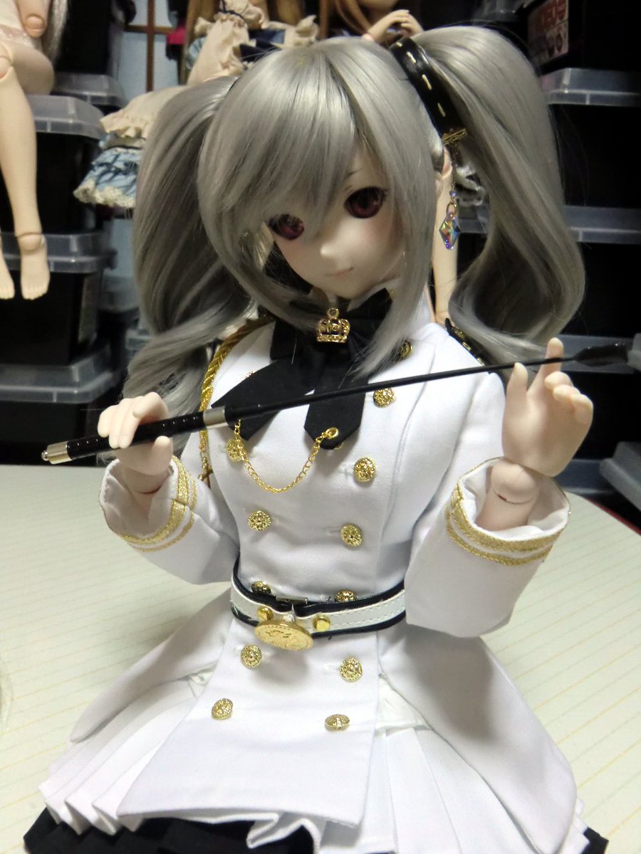 艦これ鹿島のドール篇 - posfie 艦これ鹿島のドール篇 - posfie