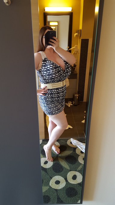 Ok I have never worn a one piece out in public before.. should i do it? I look white like snowhite lol<a href="/tag/ofgirls"class="tags"><span>#ofgirls</span></a>