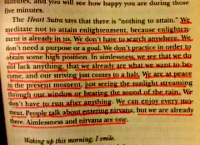 BedroomCreative's tweet image. "I just go along. I dig life [...] He had no direction"
123
On The Road
Jack Kerouac 
#aimlessness #apranahita