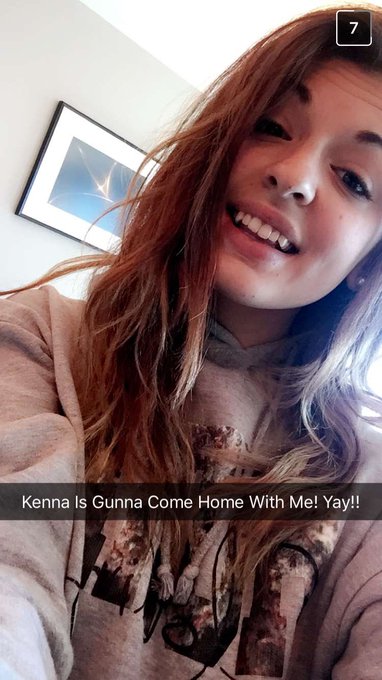 2 Days Till I'm With My Baby😝💕😘 #GirlfriendFeels #LoveAtFirstBlunt @mackenzielohanx https://t.co/T8V<a href="/tag/girlfriendfeels"class="tags">#GirlfriendFeels</a><a href="/tag/loveatfirstblunt"class="tags"><span>#loveatfirstblunt</span></a>