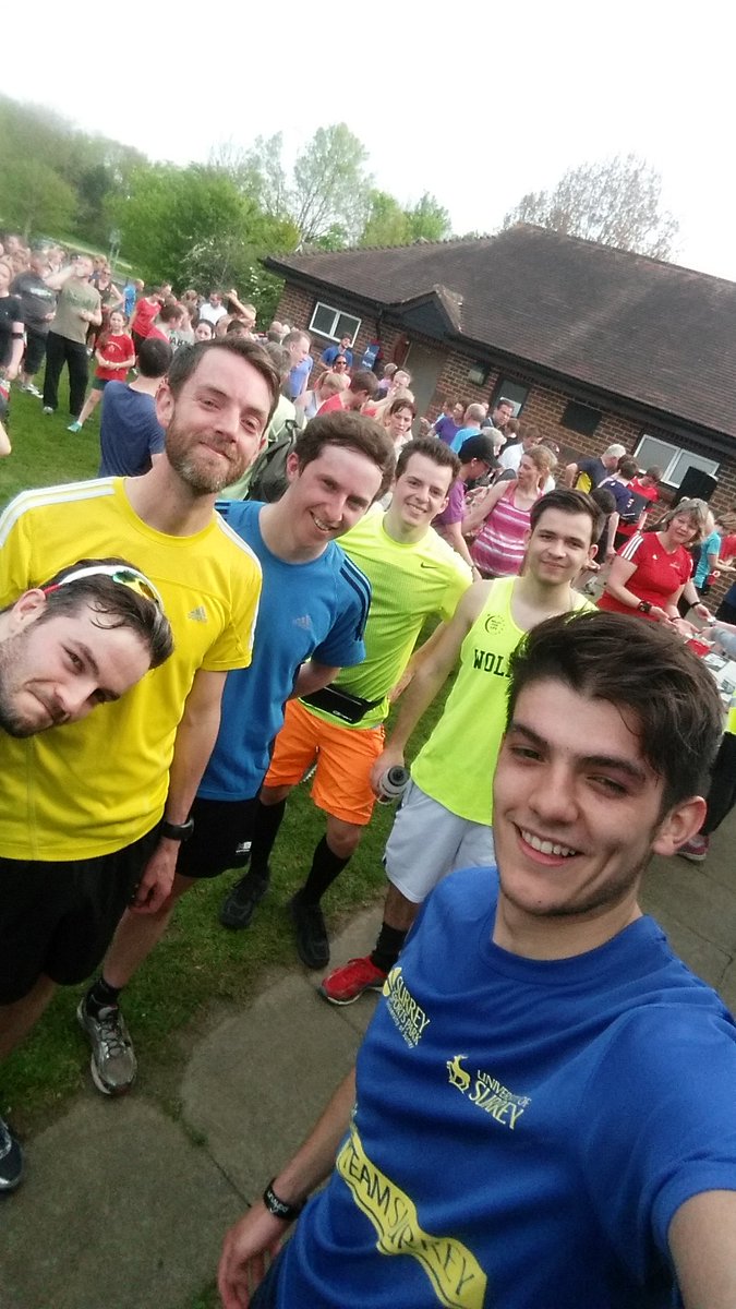 joseignaciotri's tweet photo. Team Surrey representing at Guildford Parkrun.. amazing effort! 🏃 @TeamSurreyTri @teamsurrey https://t.co/PrTb2lhjvd