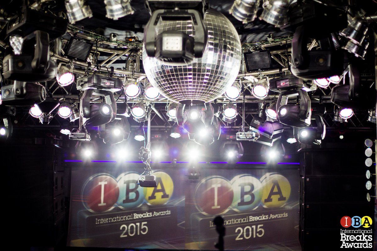 I_Breaks_Awards's tweet image. Nos vemos esta noche en B3 Para la fiesta más divertida del año
¡No te quedes en casa, hoy tenemos FIESTA!
#IBA2016