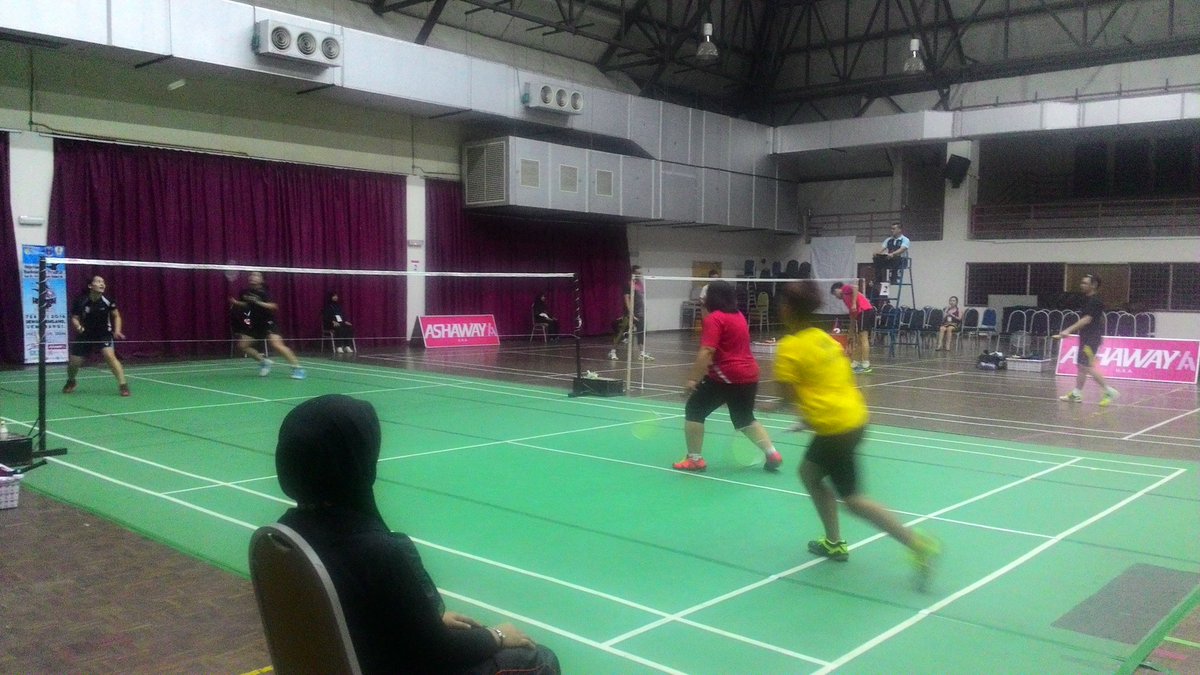 HASCUP_KKM's tweet photo. Quarter Final. https://t.co/U3cr0m3knz