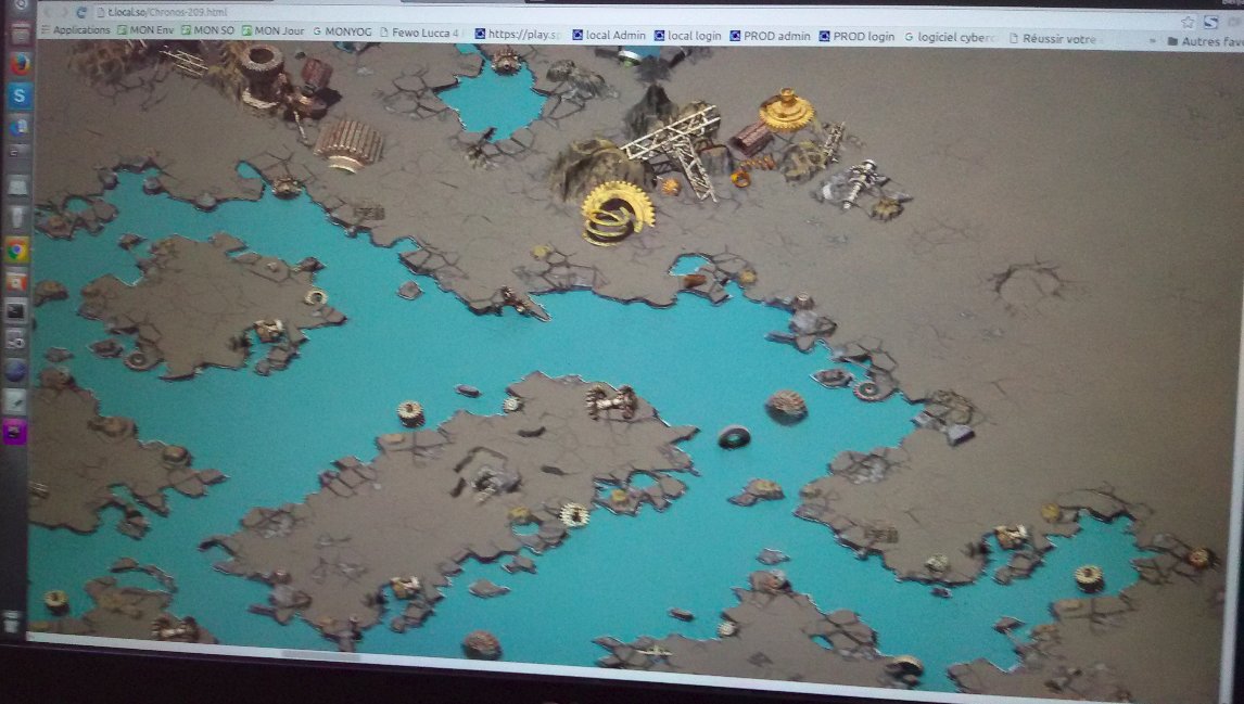 Space_Origin's tweet photo. Oyez Oyez cyborgs !!!
Nous générons les maps des planètes de la nouvelle version !
Ça sent le renouveau ! #mmo #web https://t.co/aIuO4NgojB