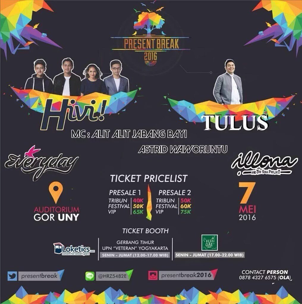 Musik Tulus tweet media