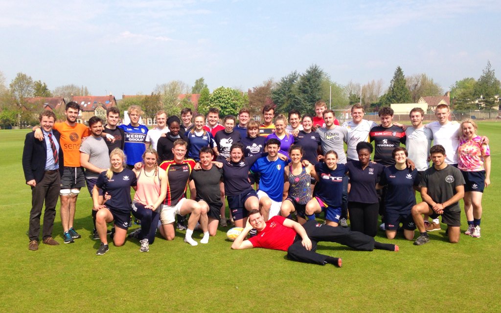 The Saints and The All Saints are #oneclub. Let's bring the double home.