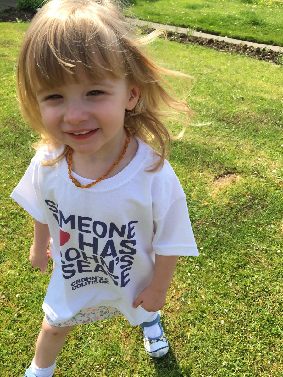 Natedawgy's tweet photo. @CrohnsColitisUK it finally came! Doesn't she look beaut! https://t.co/r8Fbut2U73