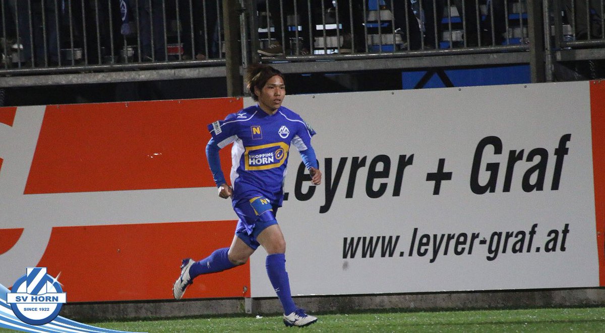 Svホルン 試合結果 今節はfw榊翔太とmf矢島倫太郎がベンチ入り Mf矢島は後半15分からピッチへ 途中相手選手との接触で出血も プレーを続行し気迫ある姿勢をみせました Fw榊は後半33分から途中交代で出場しました Svhorn