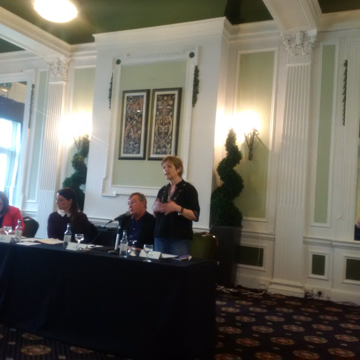 UNISON Northern tweet media