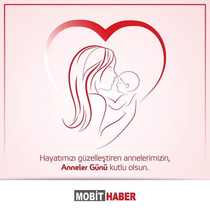 Hayatımızı güzelleştiren annelerimizin, #AnnelerGünü kutlu olsun.