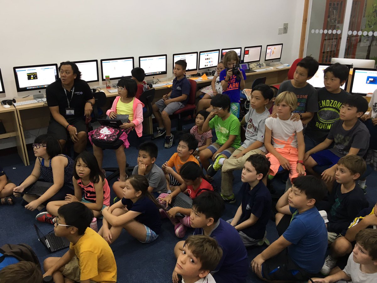 heatherprekop's tweet image. ISHCMC completes its first Global Codeathon! Coding with schools all over the world #ishcmcmyp #globalcodeathon