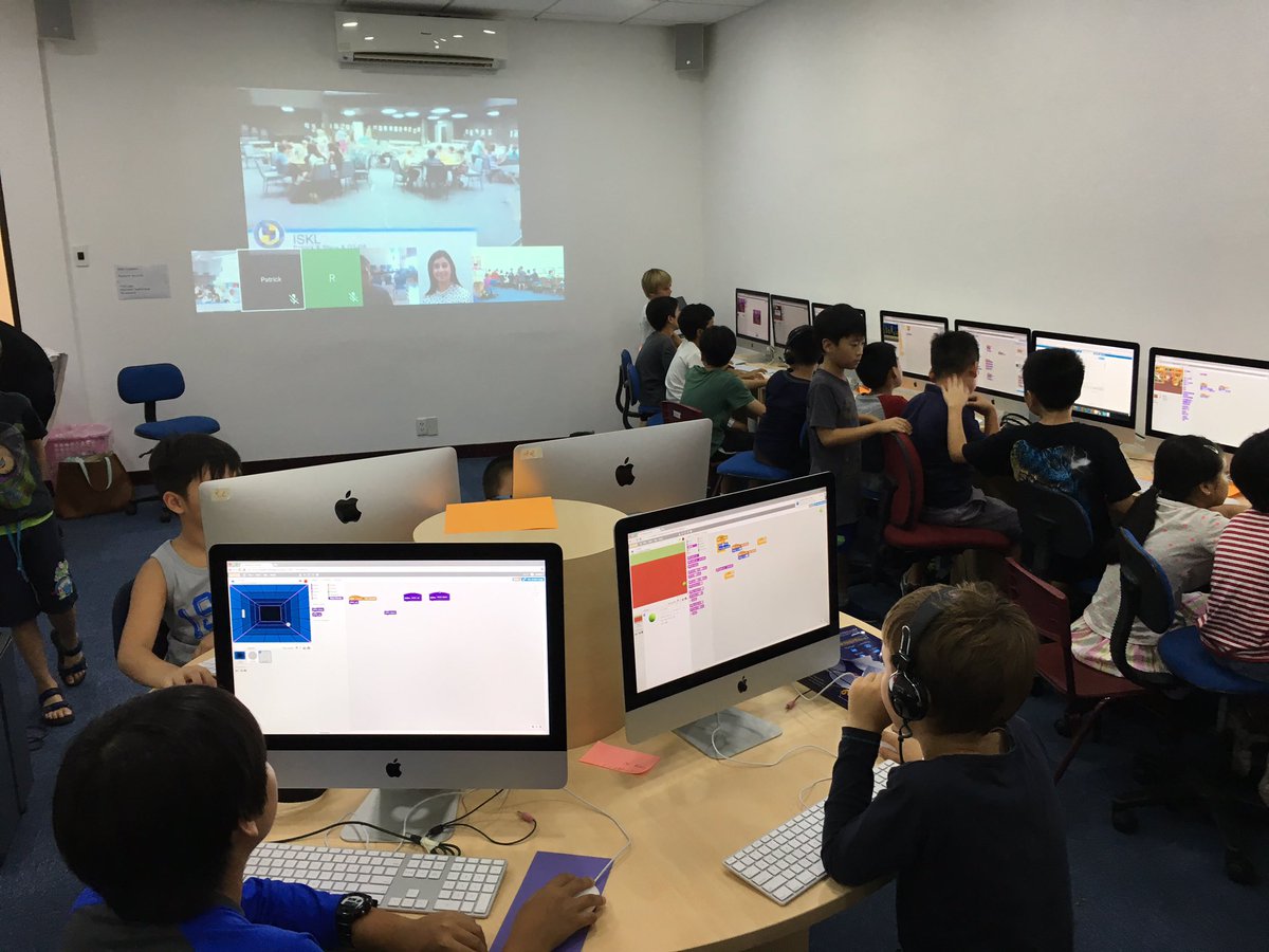 heatherprekop's tweet image. ISHCMC completes its first Global Codeathon! Coding with schools all over the world #ishcmcmyp #globalcodeathon