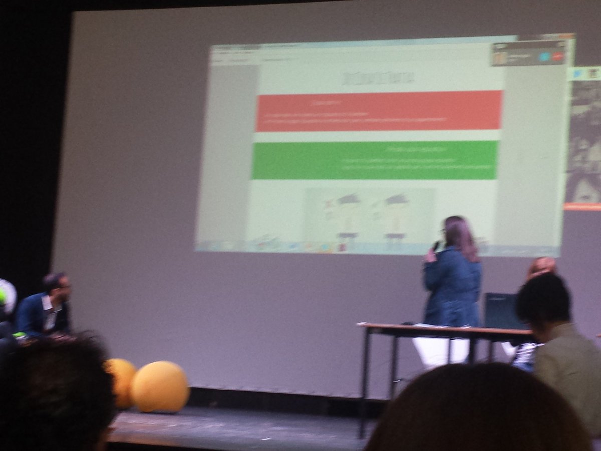 serededo's tweet photo. @MarilenaPorfido presenta uno dei progetti più attesi di #sdbawards. Ciao @AndreaLippo ci manchi! #classeIX (-1) https://t.co/akyHB3XrZa