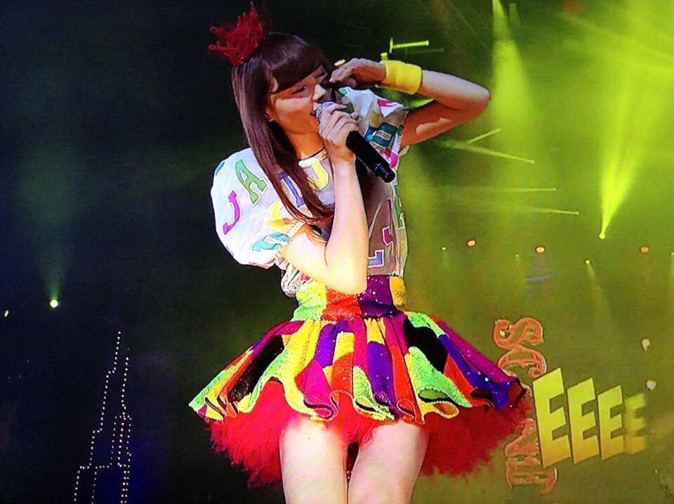 MeiScandal's tweet photo. 常にスマイルを忘れないりな
ほんとにもうきゃわわだわい▽▼▽▼ https://t.co/qeZwlklZCI