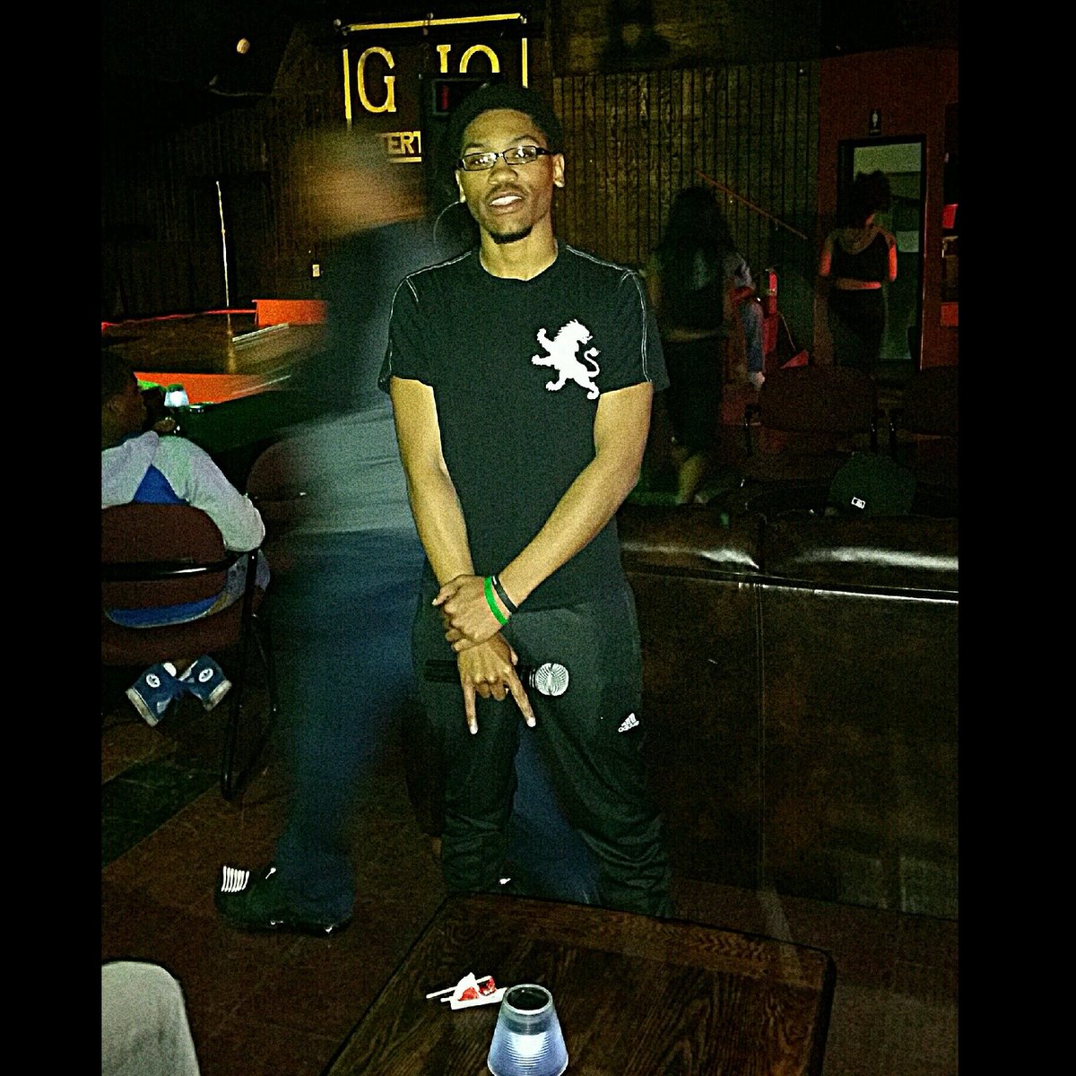 SconyDaTurtle's tweet photo. 💪💯💵❤✌🎤🎶🔥#GM #FollowYaDreams https://t.co/gvY3PX1A8V