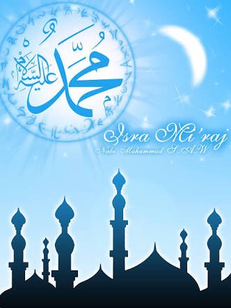 Selamat memperingati Isra Miraj Nabi Muhammad SAW 1437 H, kepada semua umat Islam diseluruh tanah air. #Respect