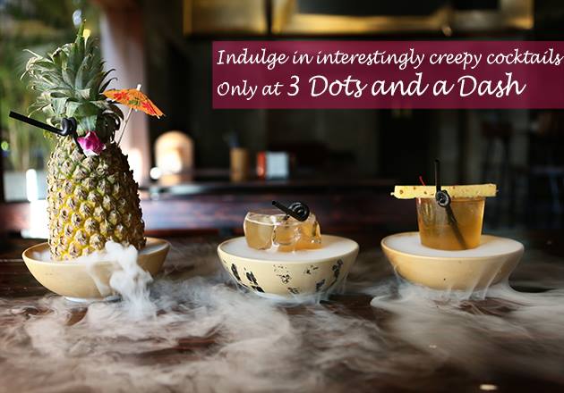 CityShorBLR's tweet image. Unique Cocktail at Three dots and a dash..
bit.ly/1s2pfV5
#Cocktail #FruityCocktail #SignatureCocktail