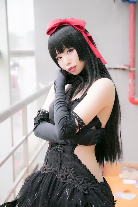 コスプレイヤー五木あきらのTwitter画像57