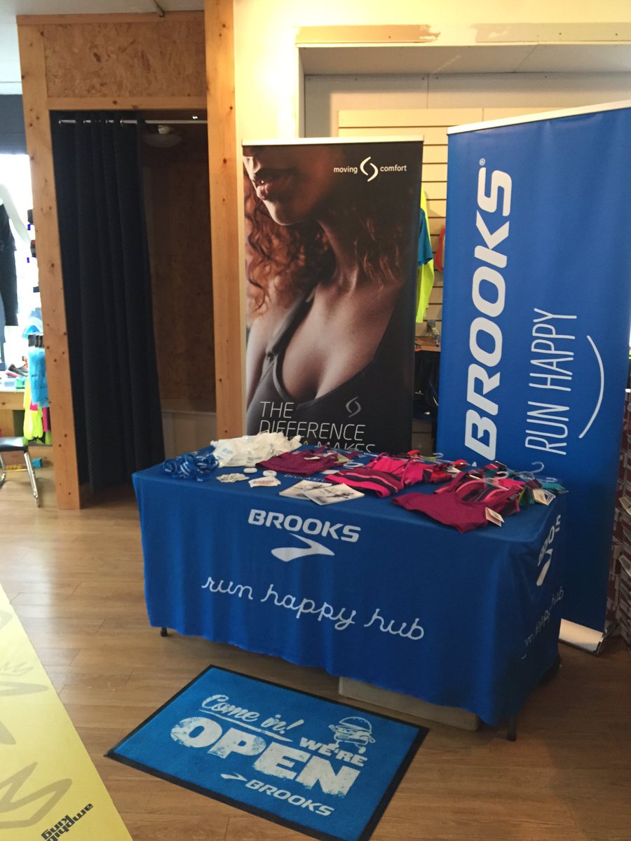 catbrooks5's tweet photo. Brooks Moving Comfort bra fitting and advice this morning @GottaRun_IRL Oranmore from 10am to 1pm https://t.co/YyoPQcLmiv