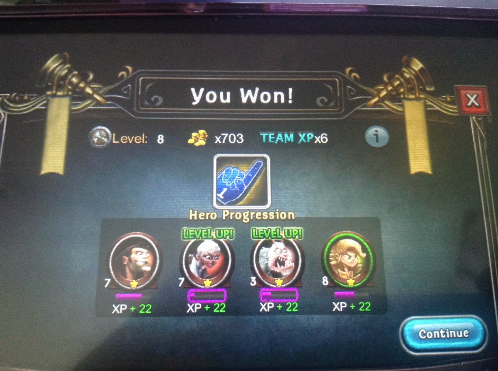 Spiritvamps's tweet photo. Got to level 8 😜 @BarsAndMelody https://t.co/XcX9plOju4