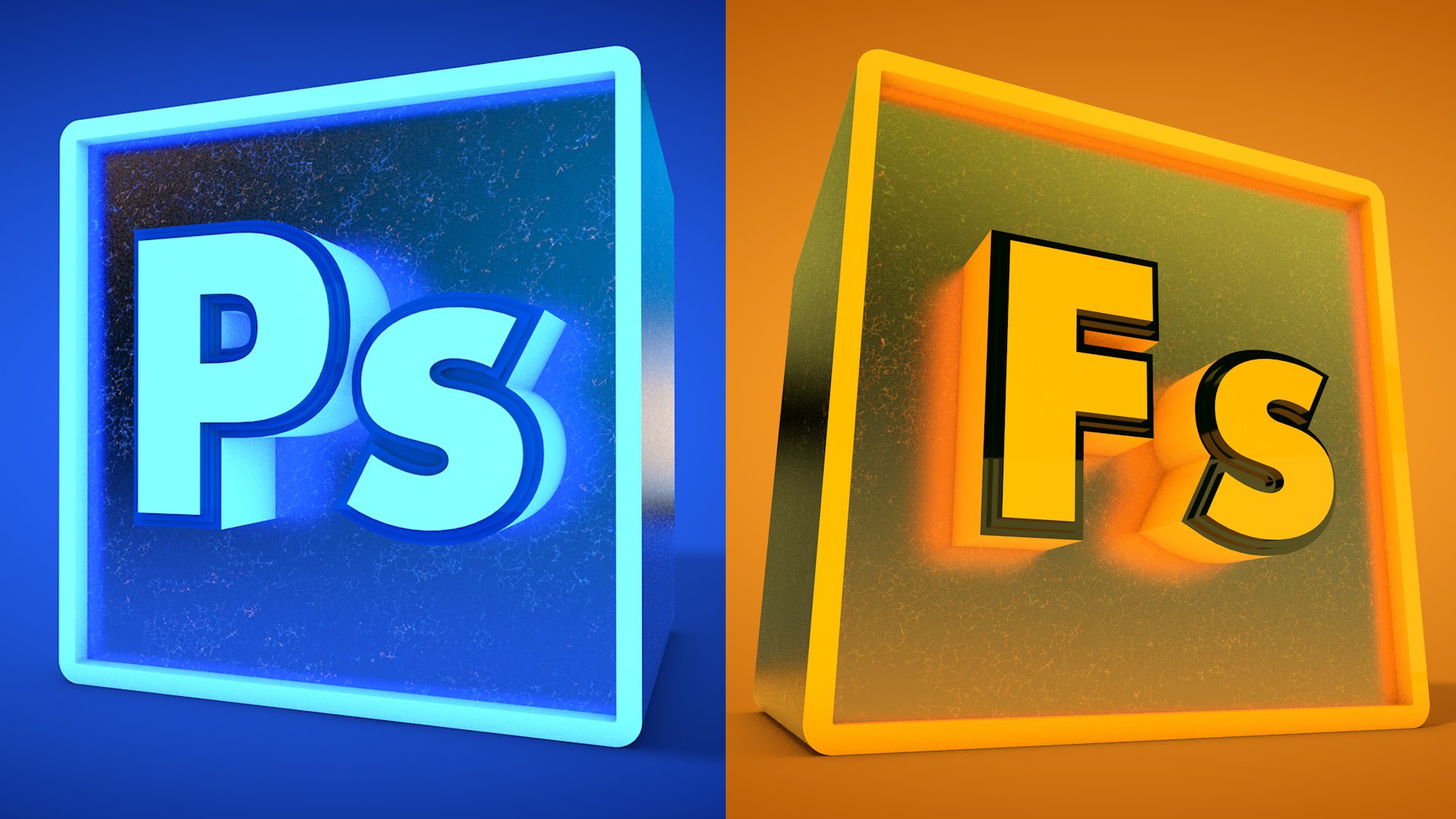 Adobe Photoshop 3d