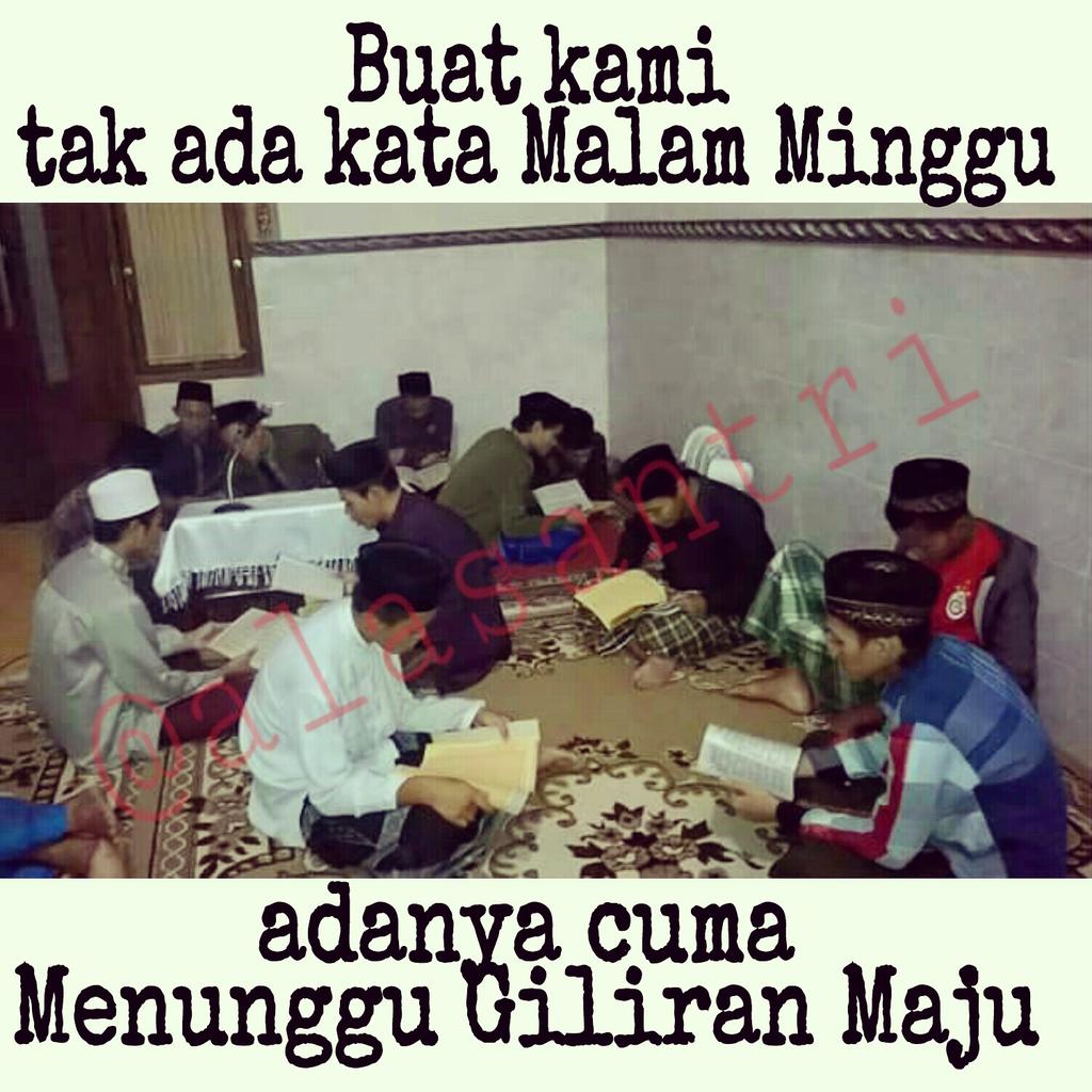 Gambar Kata Kata Malam Minggu Ngaji Gambar Malam Minggu