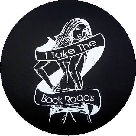 DecencyBill's tweet image. Saw this on a jeep the other day driven by a grown man. His mother must be so proud.   Indecent!