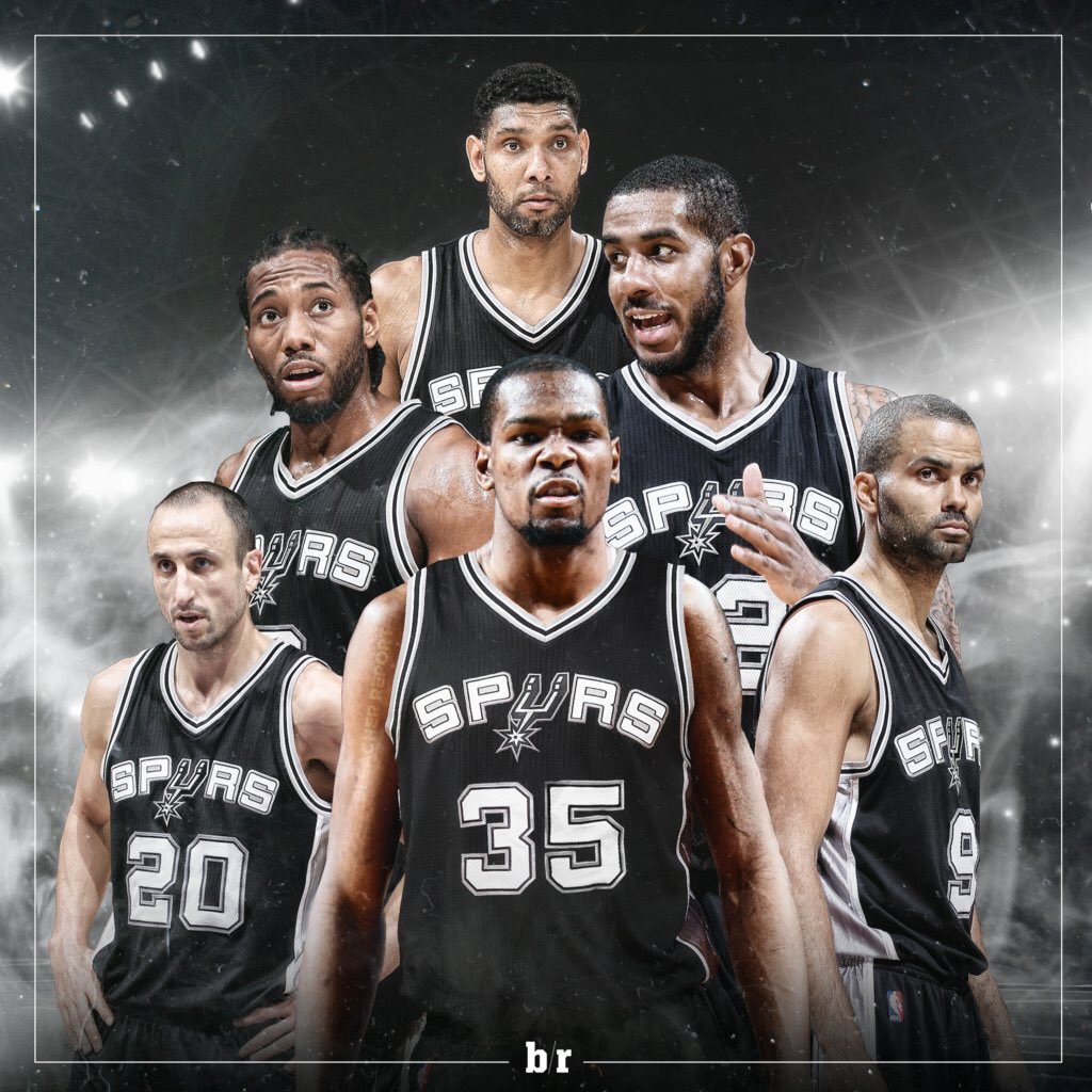 Waxx on Twitter: "La grosse rumeur de Kevin Durant qui ...