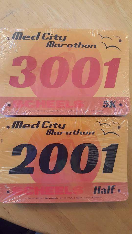 3 weeks until the SCHEELS Med City weekend! Which bib will you be wearing? #rochmn #runmedcity @rahrahrochester