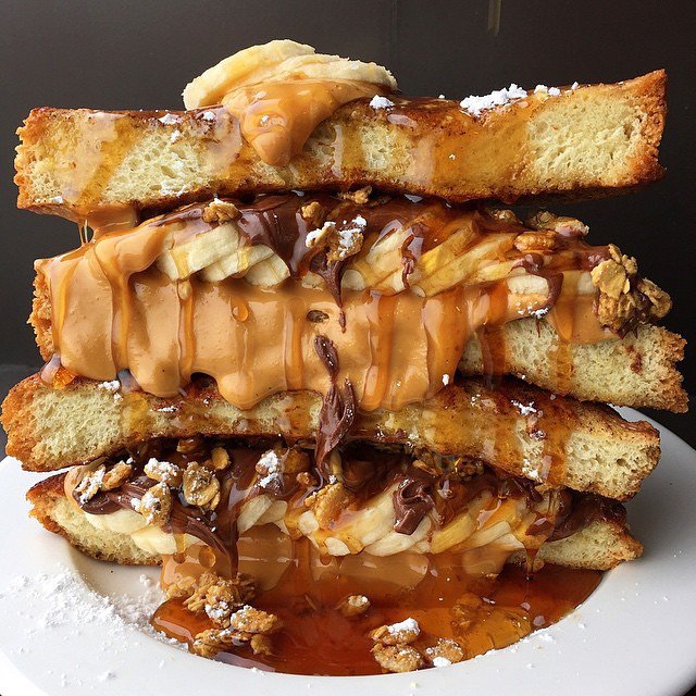 French toast heaven