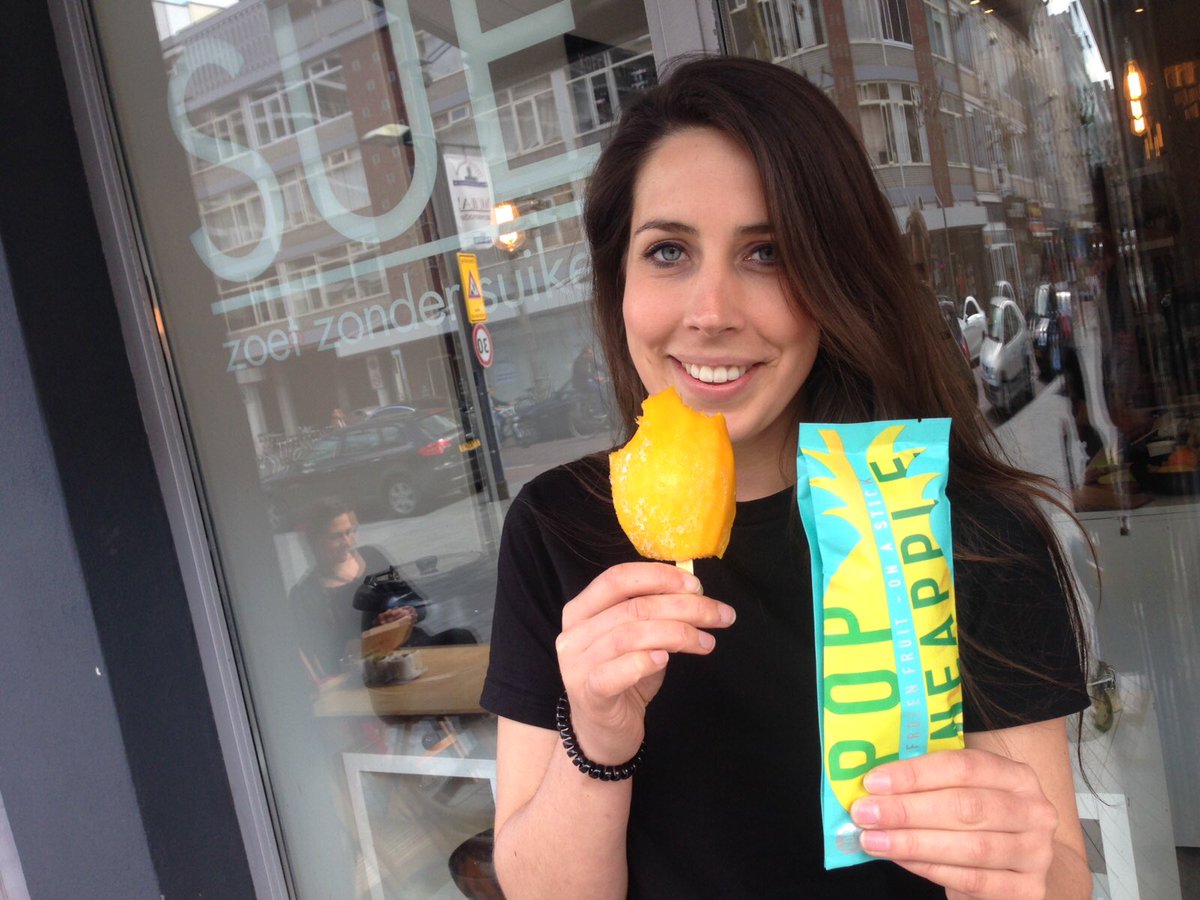 Sun is shining. Weather is sweet. <a href="/popfruits/">Pop Fruits</a> #popfruits