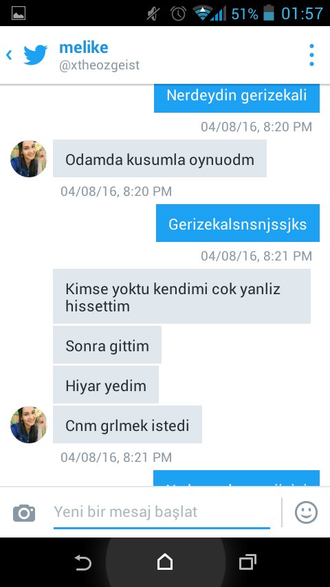 serkanbenimbb's tweet photo. @iremonlyad_  
Kanka azck zaman gecsn gelcek bekleyelim bunun gibi olck https://t.co/YdX4m8a4NY