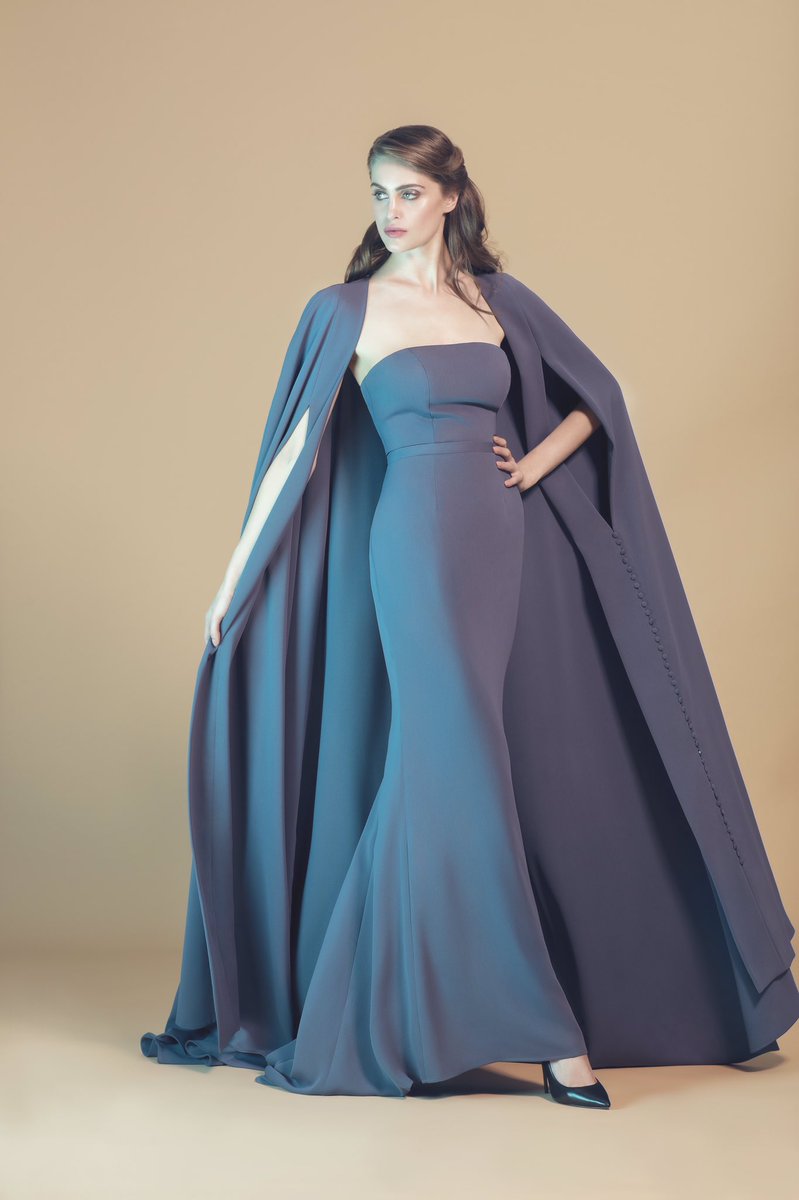 Look 1 from our FW 16/17 collection ,
#Phtographer @abeelaila
#Makeupartist <a href="/brittatess/">Britta Tess</a>
#Stylist <a href="/SINlovesyou/">Samantha Francis SIN</a>