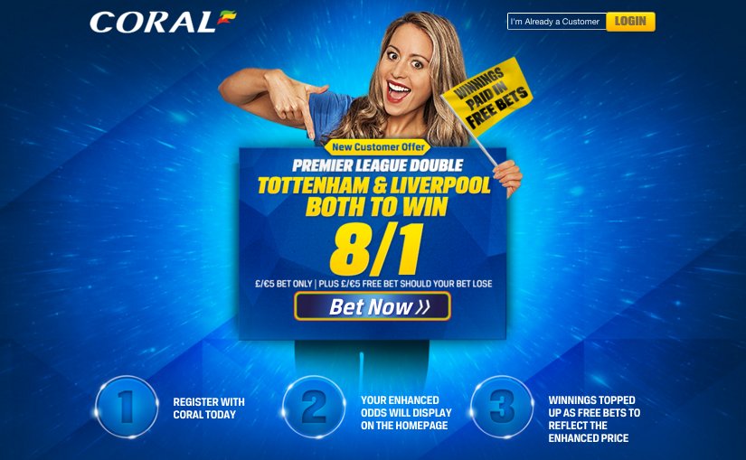 nath_bet's tweet photo. 2 MASSIVE @Coral doubles this weekend! Get on them HERE!

> https://t.co/9JLnIgOoXd
> https://t.co/iNRGbS8UAJ https://t.co/bYqjhuZaGd