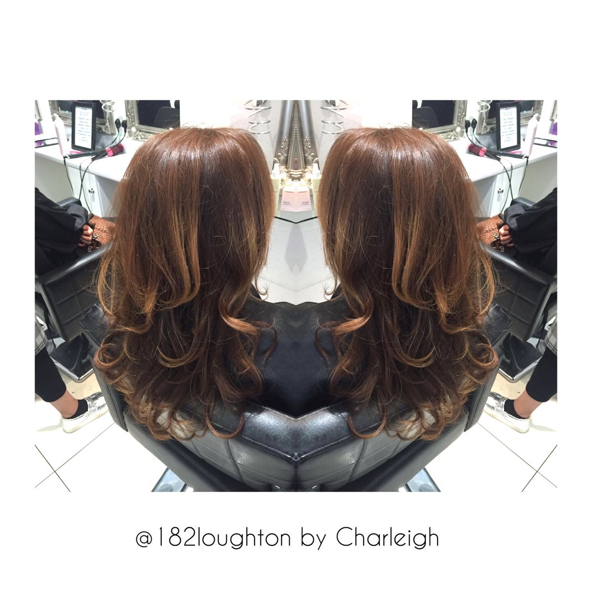 182loughton's tweet photo. Cut &amp; blow dry by @charleighjayne @182loughton 
Appointments 
☎️0208-5024212
#Essex https://t.co/yLHAyVQTh6