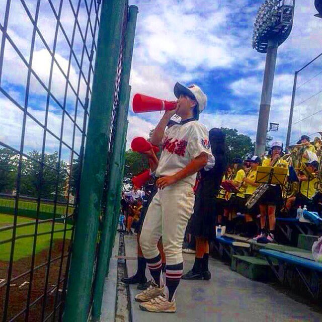 女子部員の魅力 高校野球は男子部員だけとは限りません 浦和商業 野球部 二塁手 山口萌那さん 男子球児と同じメニューをこなし いつも頑張ってます 夏まで残りわずか 最後まで男子球児に負けずがんばって欲しいですね T Co