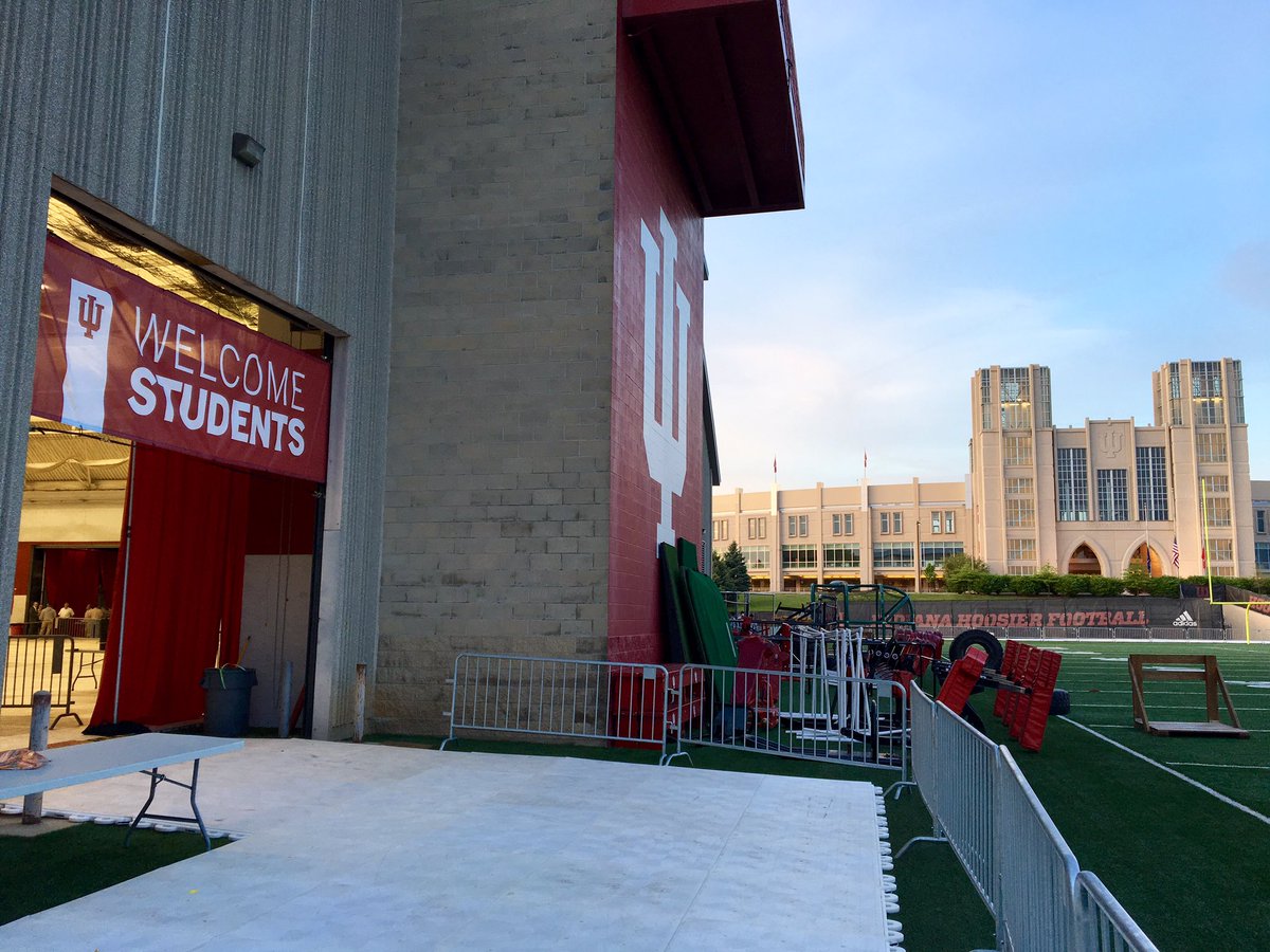 IU Bloomington tweet media