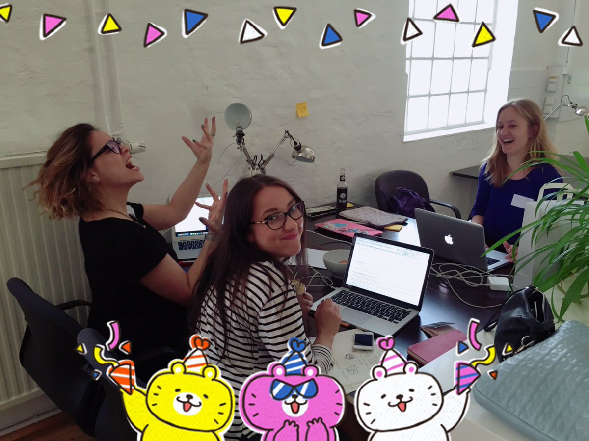 YASSSS! Coding magic unmasked and great successes at #RGVIE Look at these awesome programmers go 🎉🎉🎉