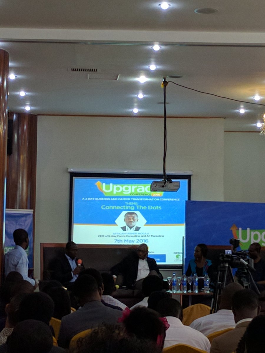 Ayakinfemi's tweet image. Value addition is where d opportunity is. There's a huge untapped opportunity in farming- AfricanFarmer #Upgrade2016