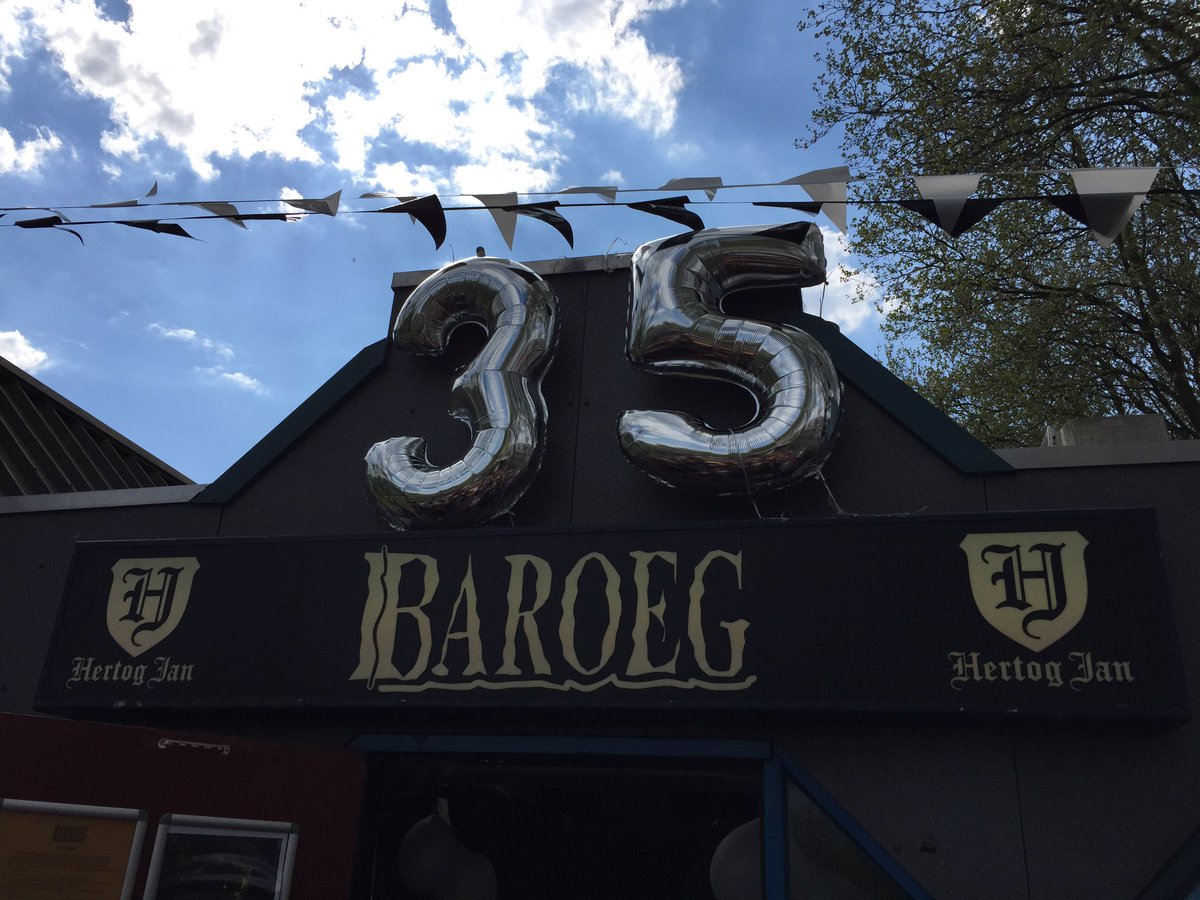 MVerhoef1964's tweet photo. En effe buurten in de @Baroeg, bestaat al weer 35 jaar... #topperts https://t.co/fczLcxHQsA