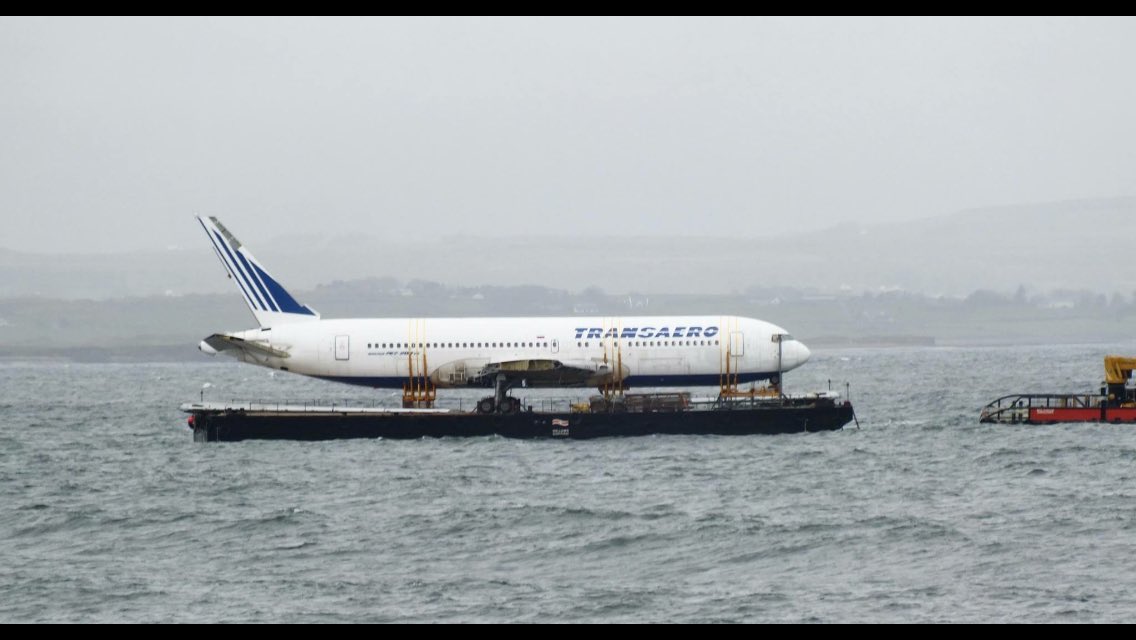TigheCaroline's tweet photo. Listening from Wales @AntonSavageShow @todayfm wish I was home in #Enniscrone today for the arrival #PlaneSailing https://t.co/3xH1T05VHE