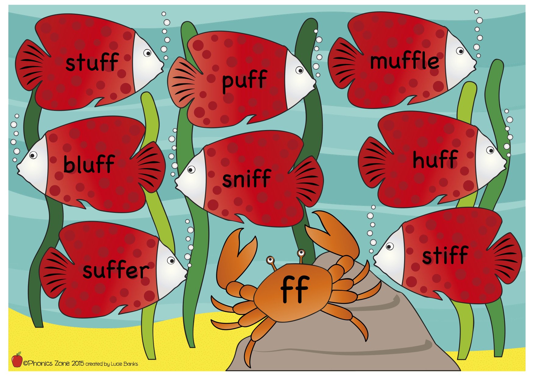 Phonics Zone on Twitter "Phonics Posters available on TES website