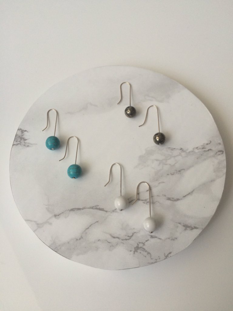 Speciale Moederdag actie! Laatste dag speciale prijs: nu voor €19,50! Echt zilver met echte edelstenen #handmade